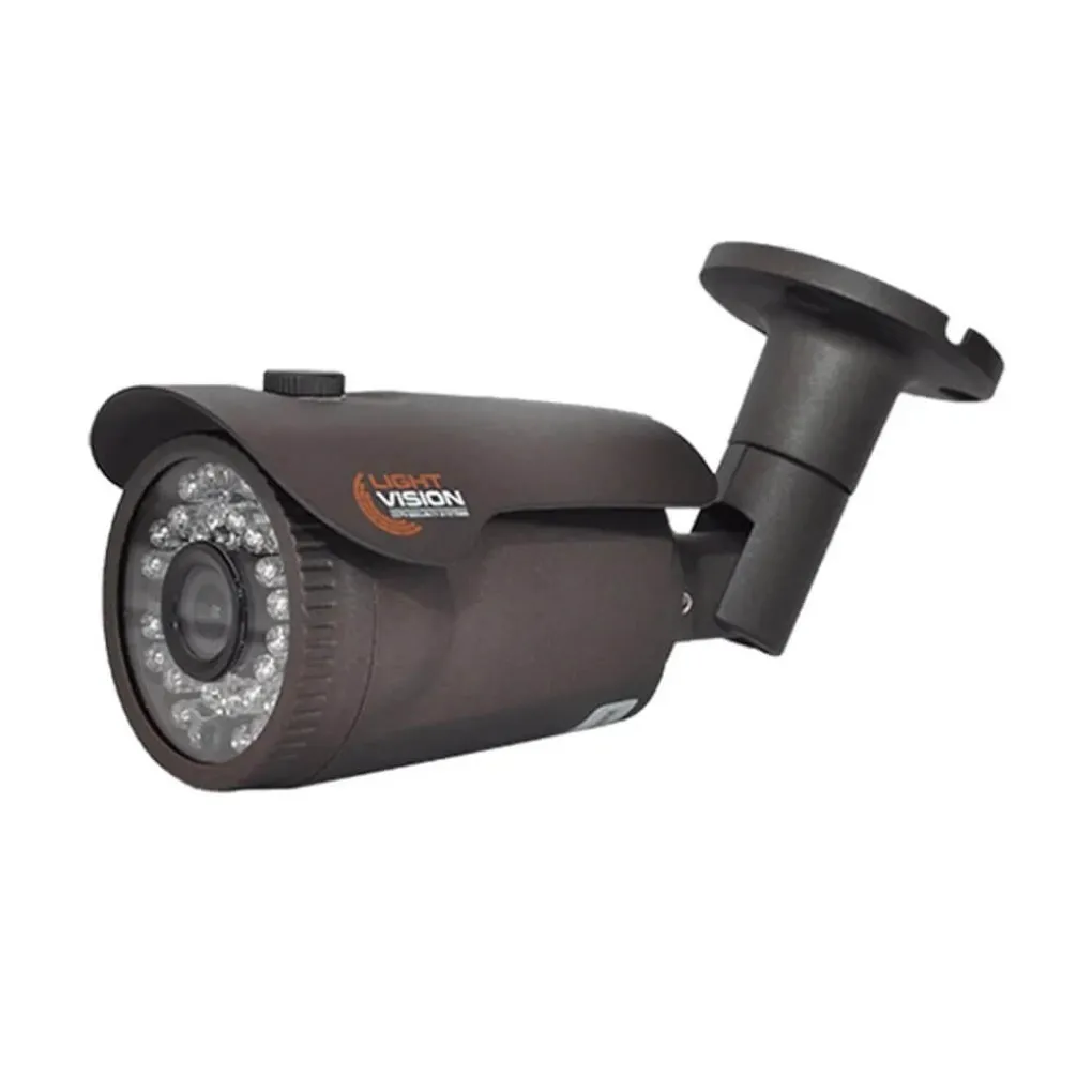 Камера відеоспостереження Light VIsion VLC-8256WM Graphite 5Mp (3.6 мм)- Фото 1